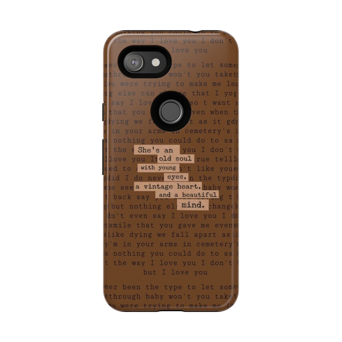 MIXED - Tough Case