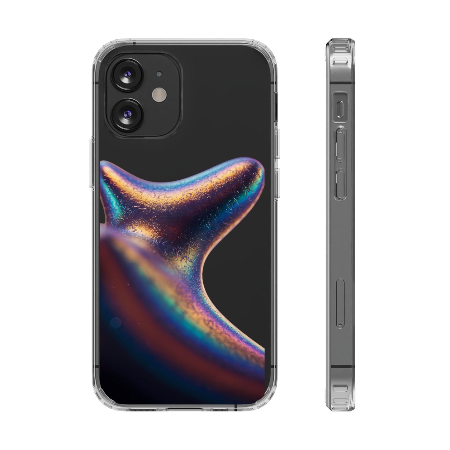 REALIZED - Clear Phone Case