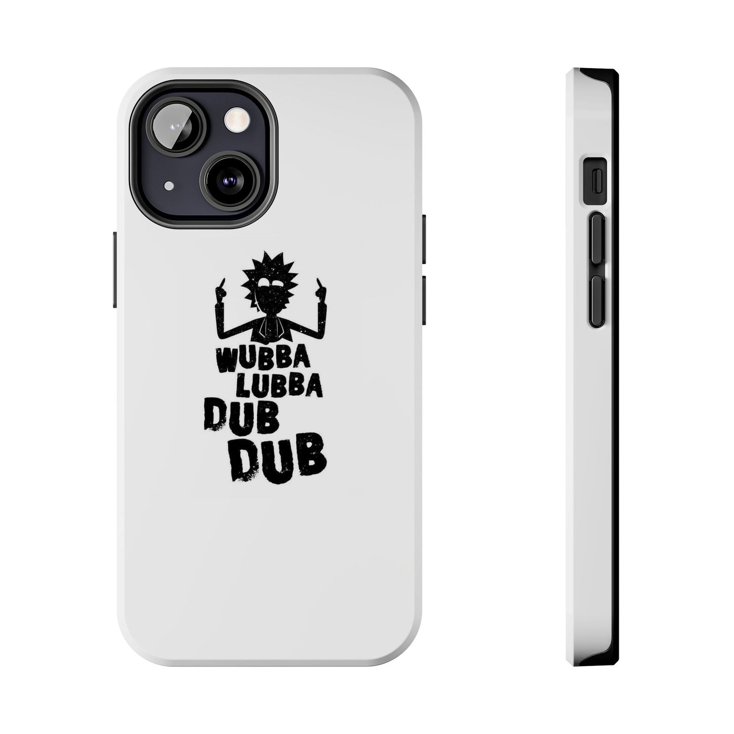 RICK Tough Phone Case
