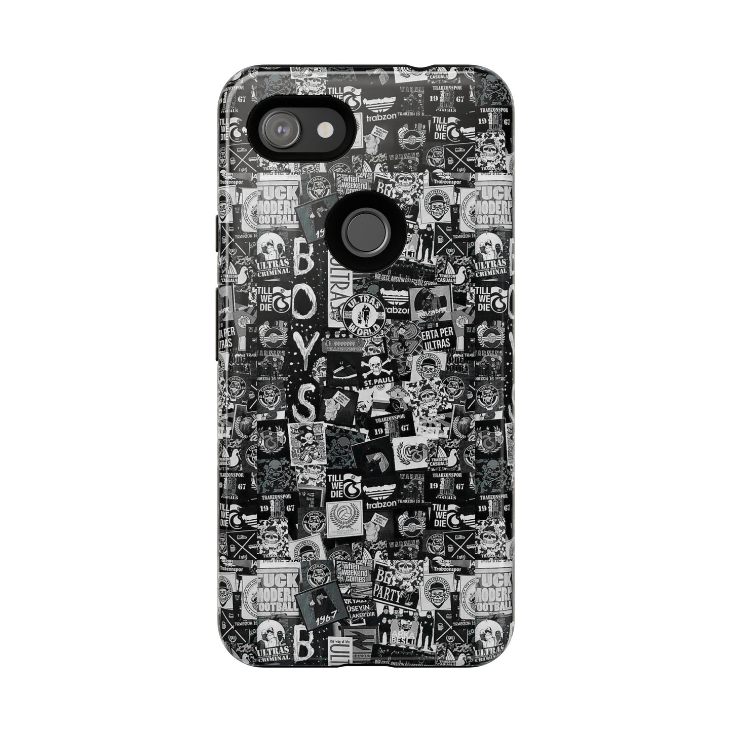 MIXED - Tough Case