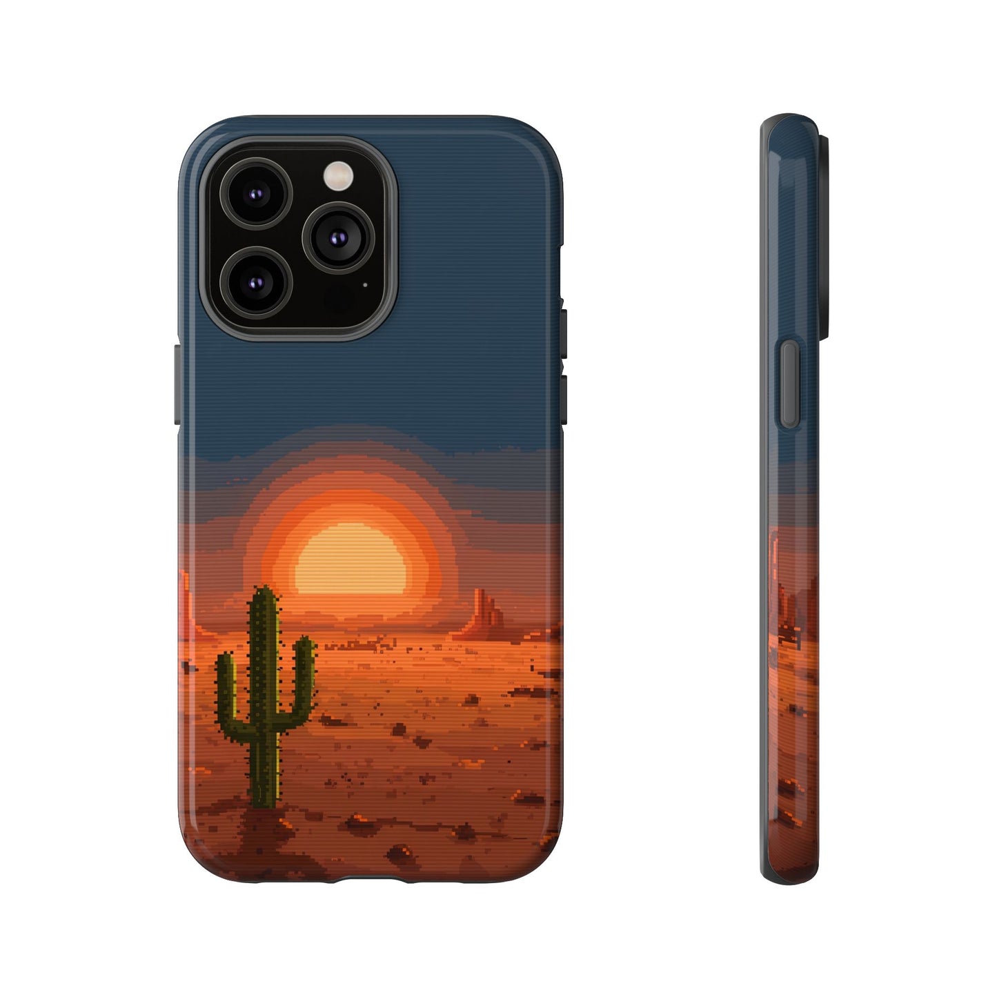Desert Sunset - Tough Case