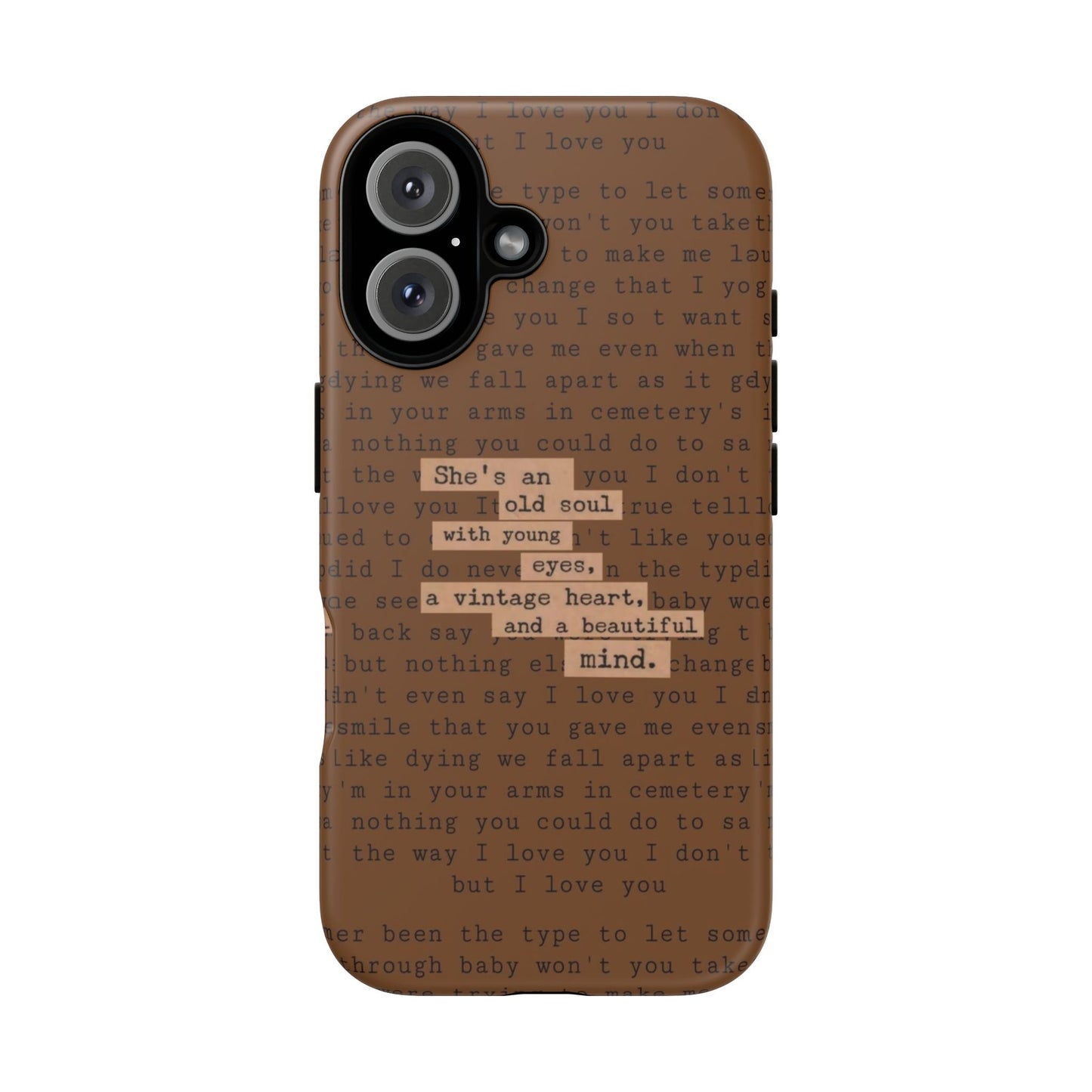 MIXED - Tough Case