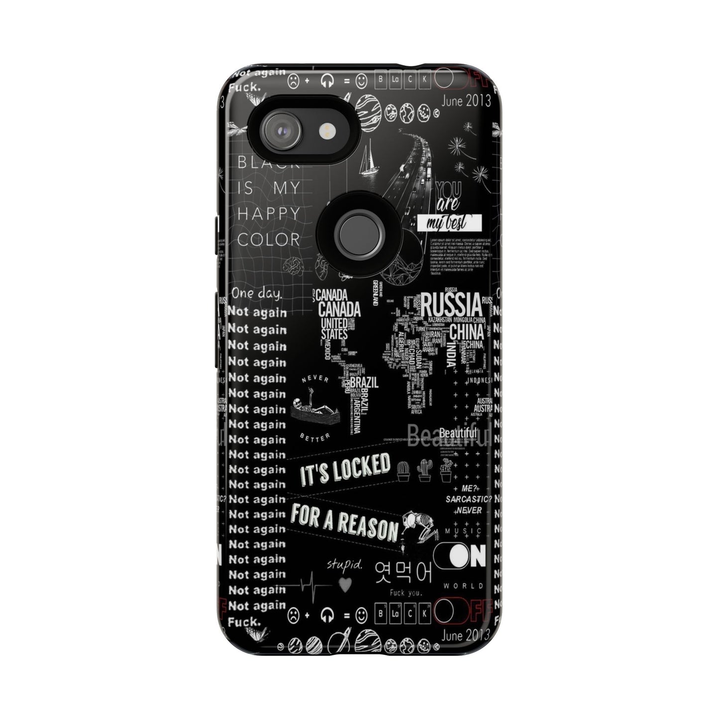 MIXED - Tough Case