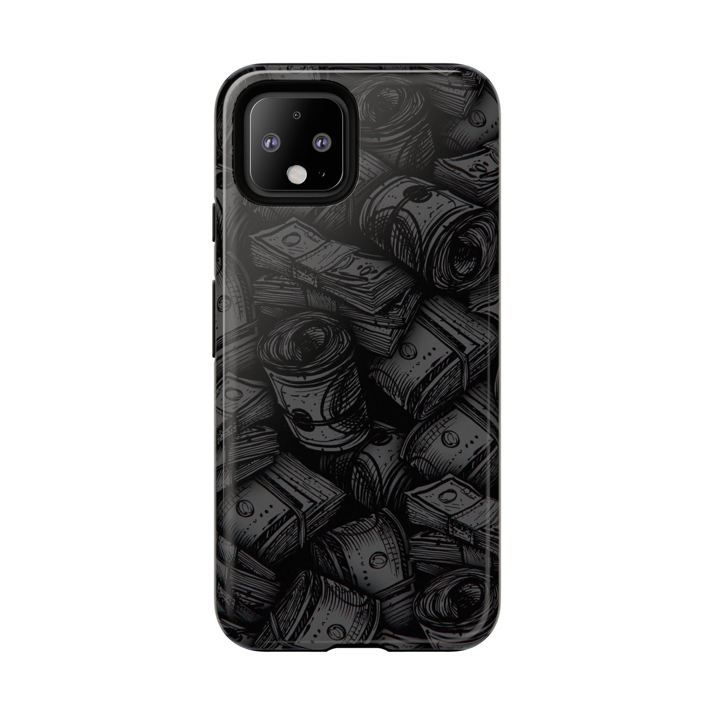 BLACK - Tough Case
