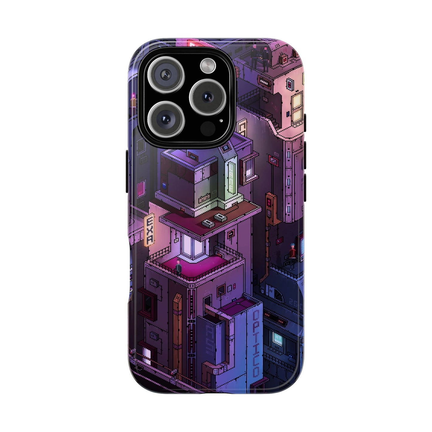 VIEW - Tough Case