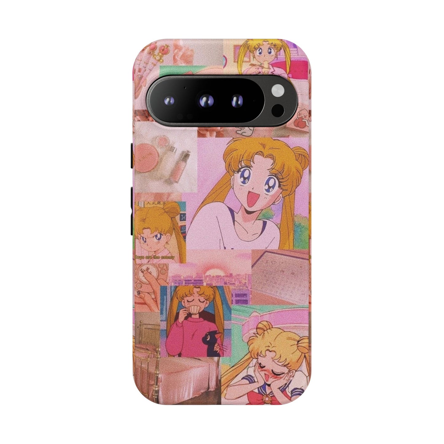ANIME - Tough Case