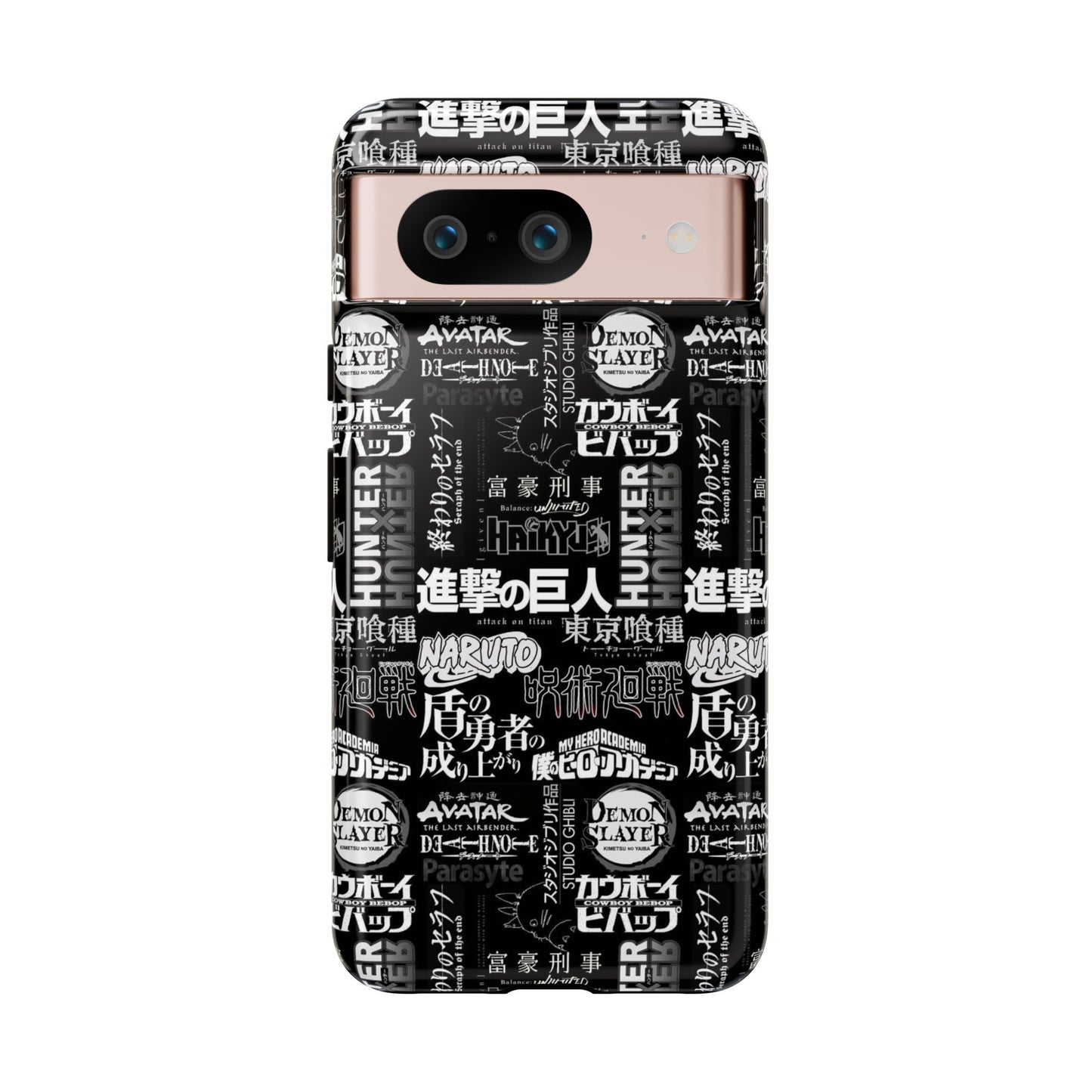 MIXED - Tough Case