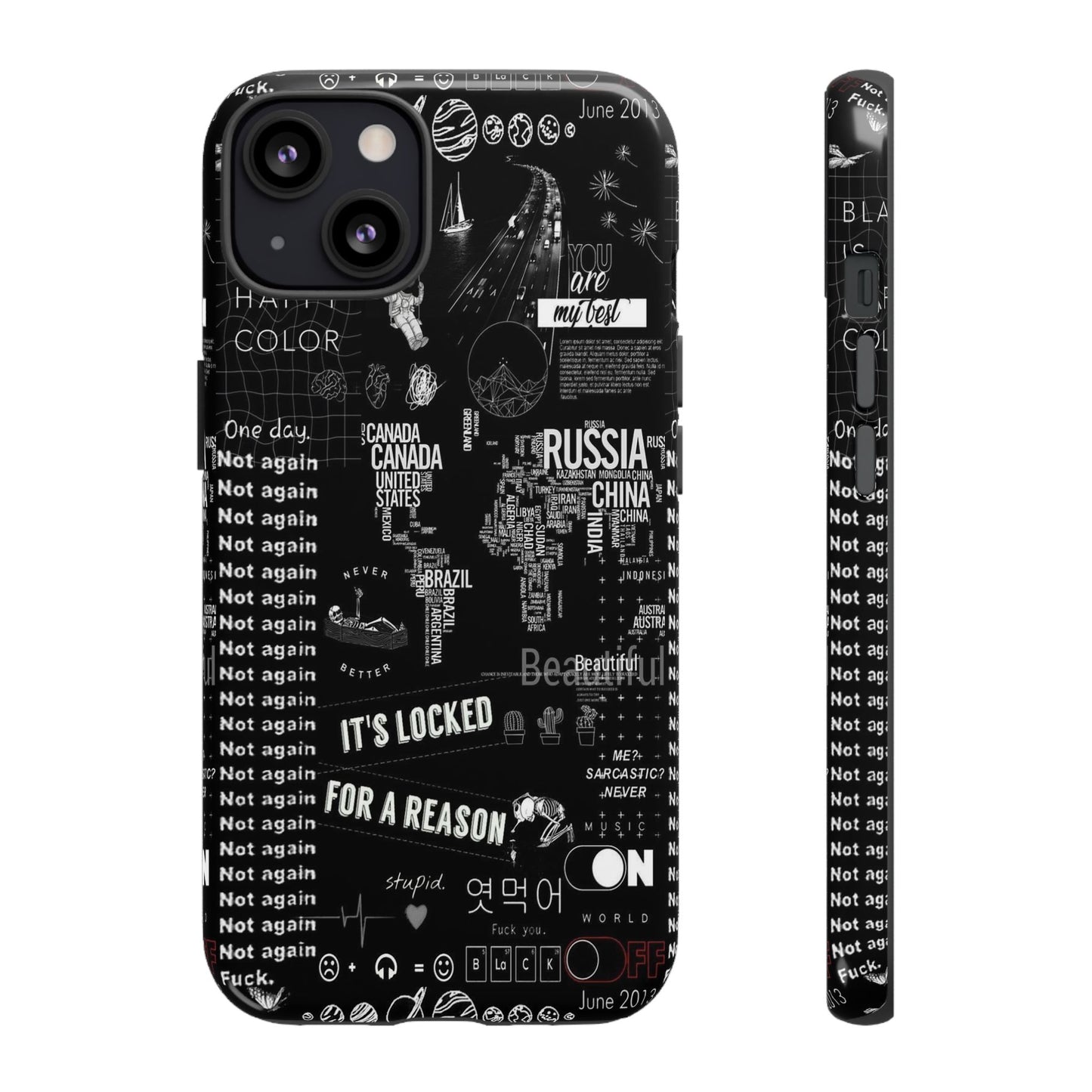 MIXED - Tough Case