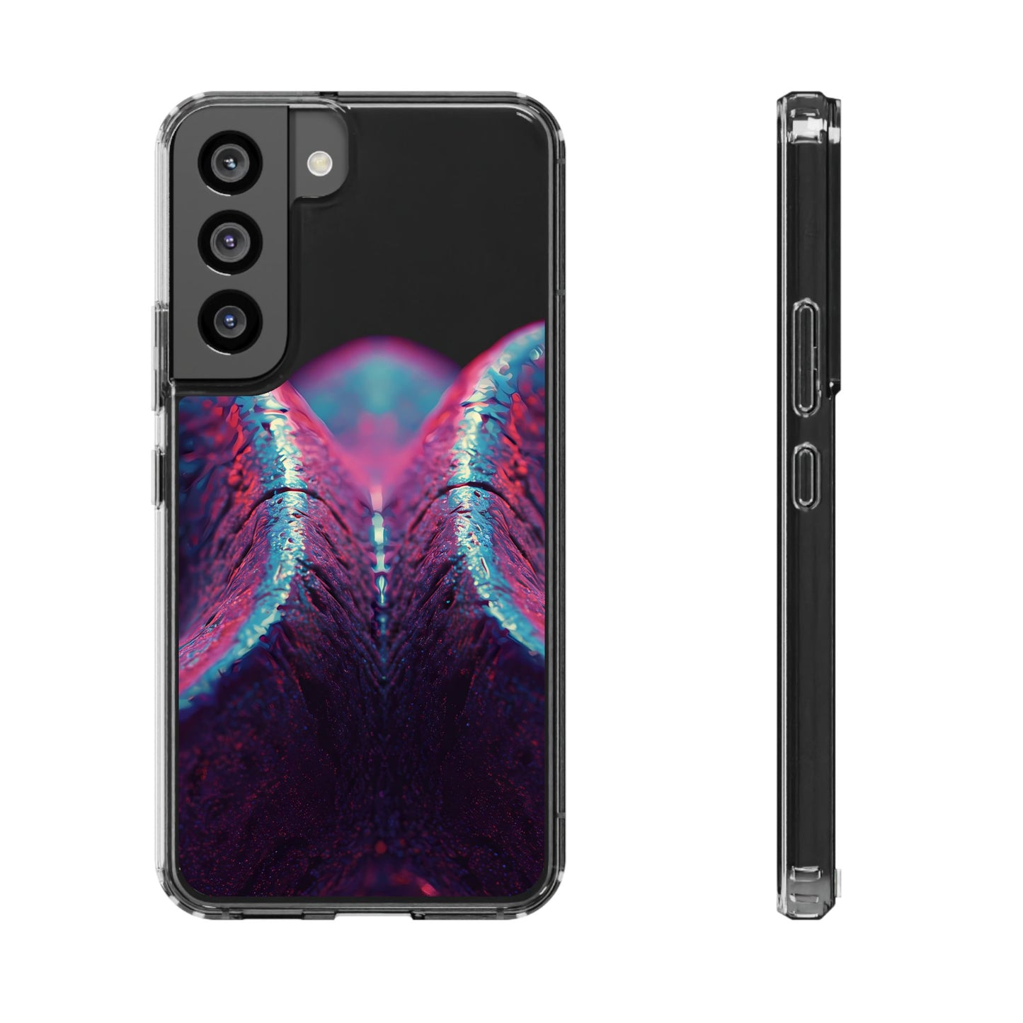 REALIZED - Clear Phone Case