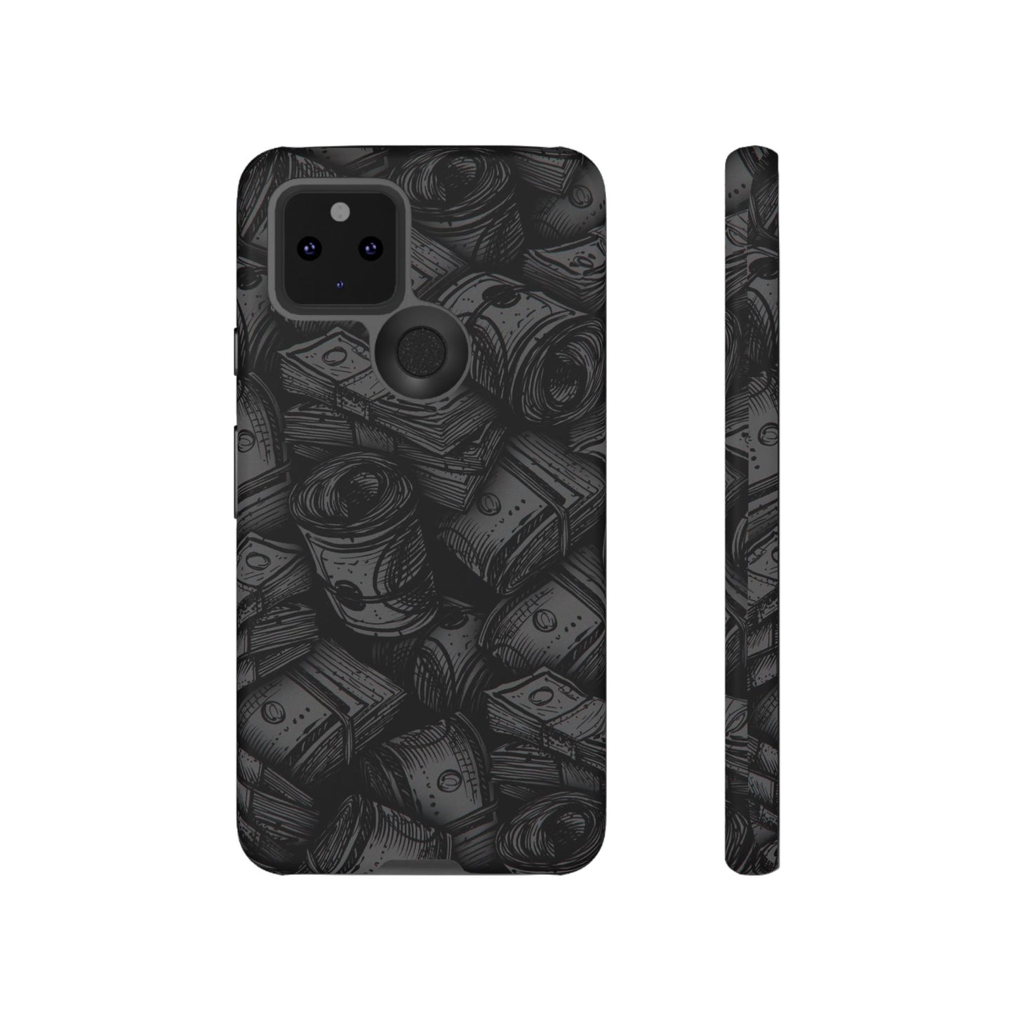BLACK - Tough Case