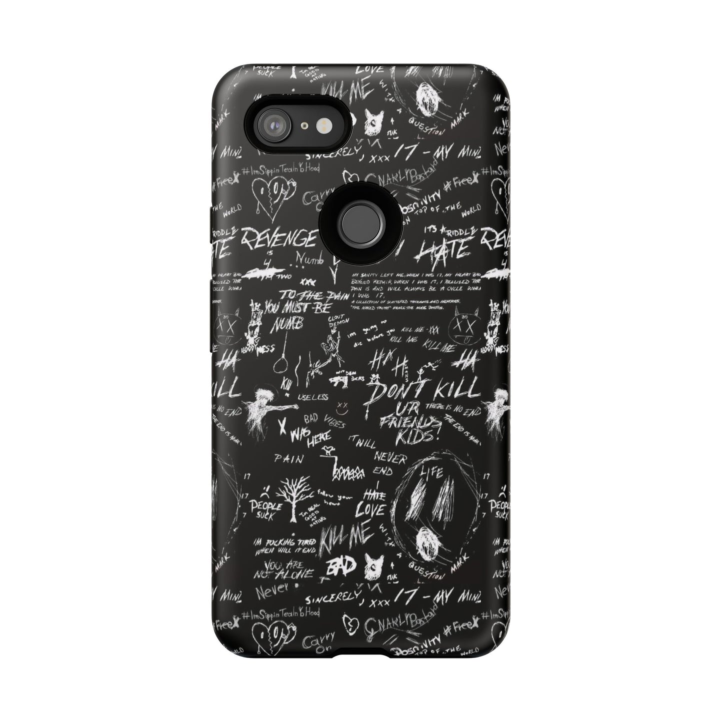 MIXED - Tough Case