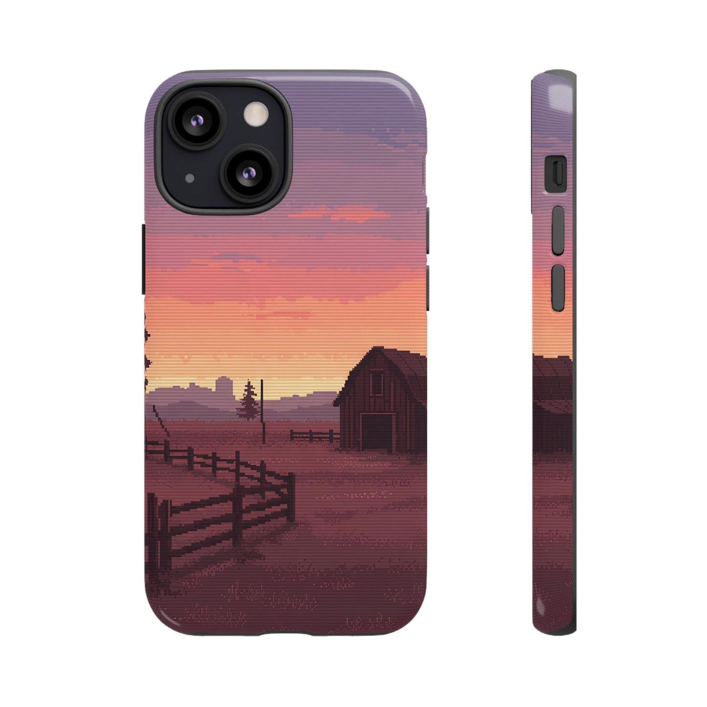 Sunset Farm - Tough Case