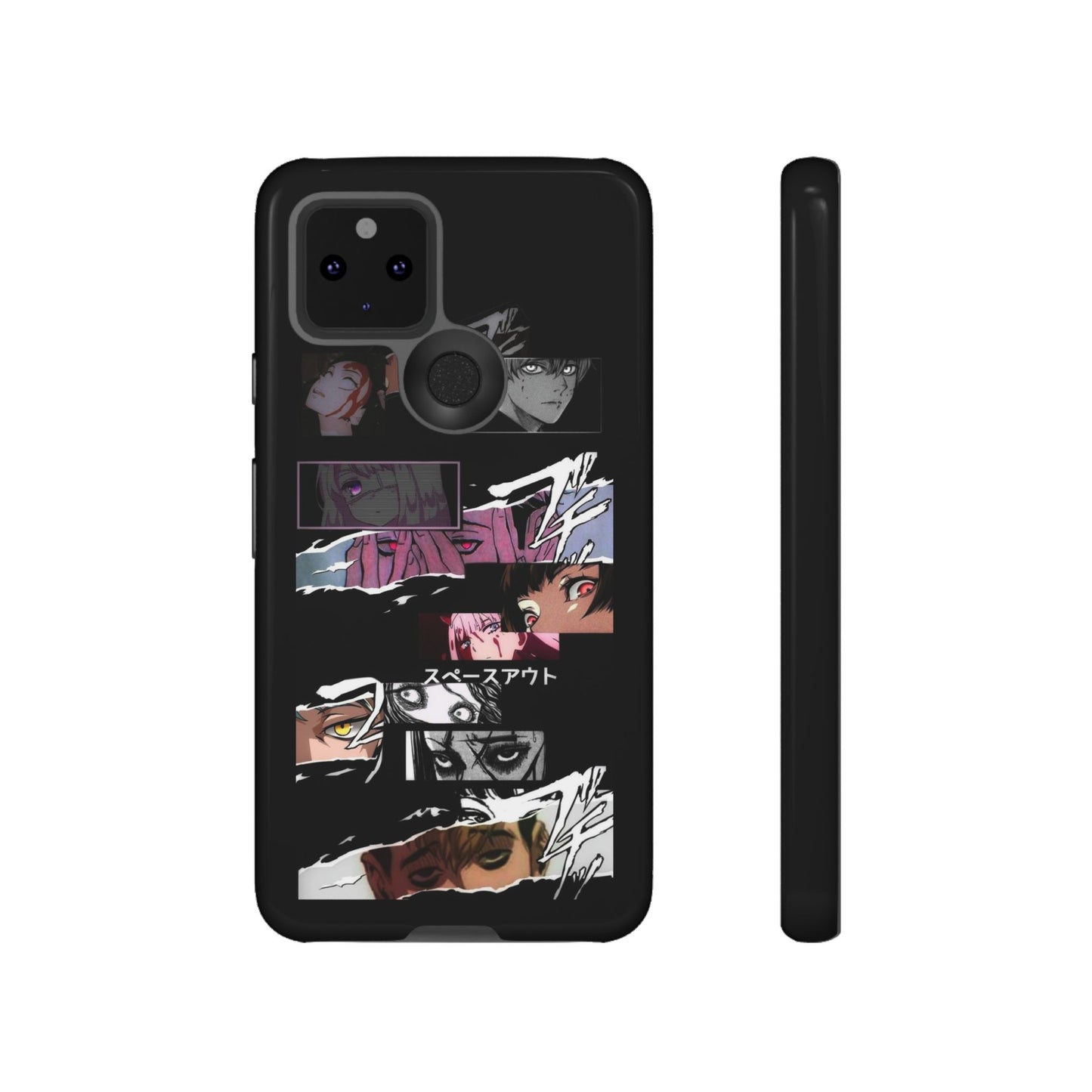 ANIME - Tough Case