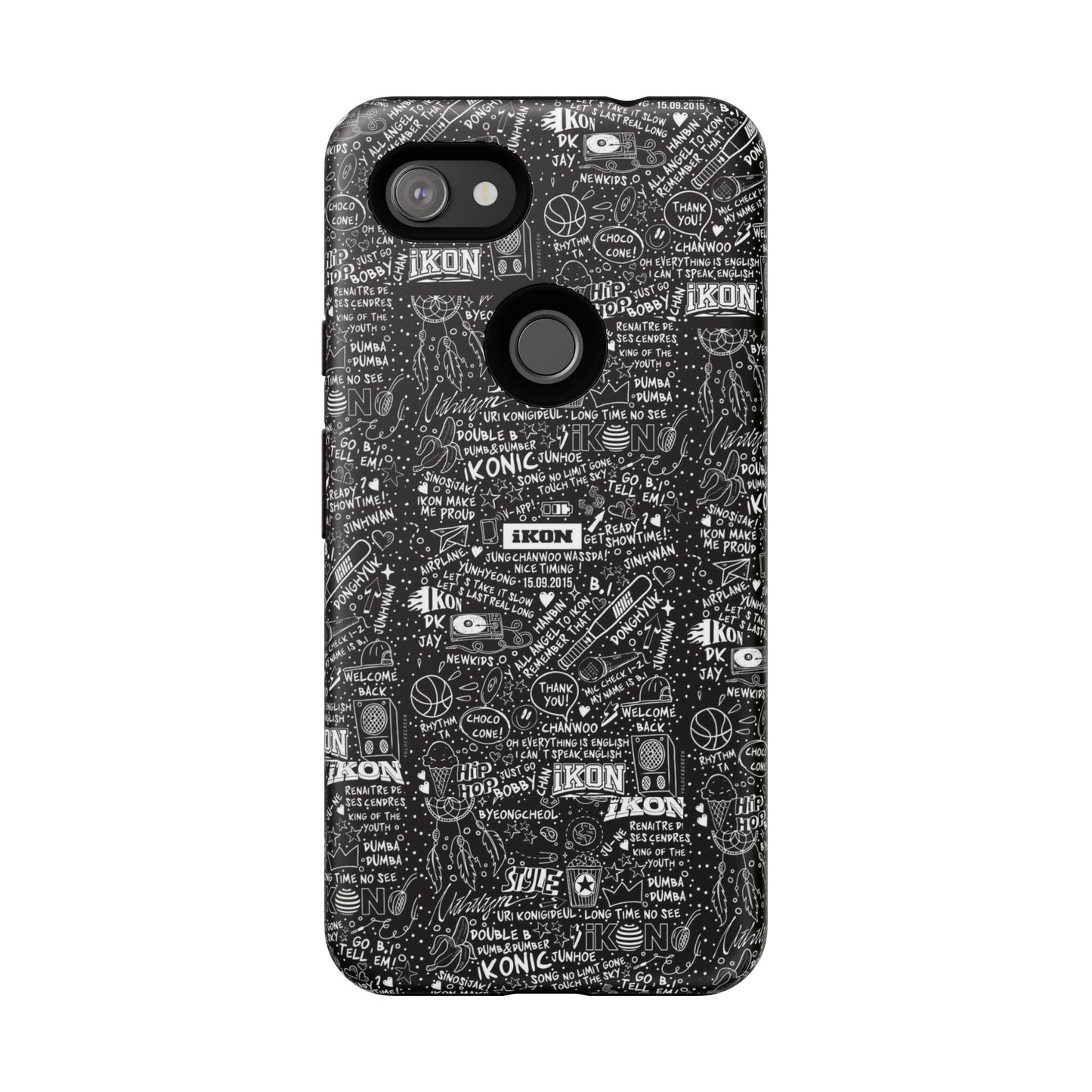 MIXED - Tough Case