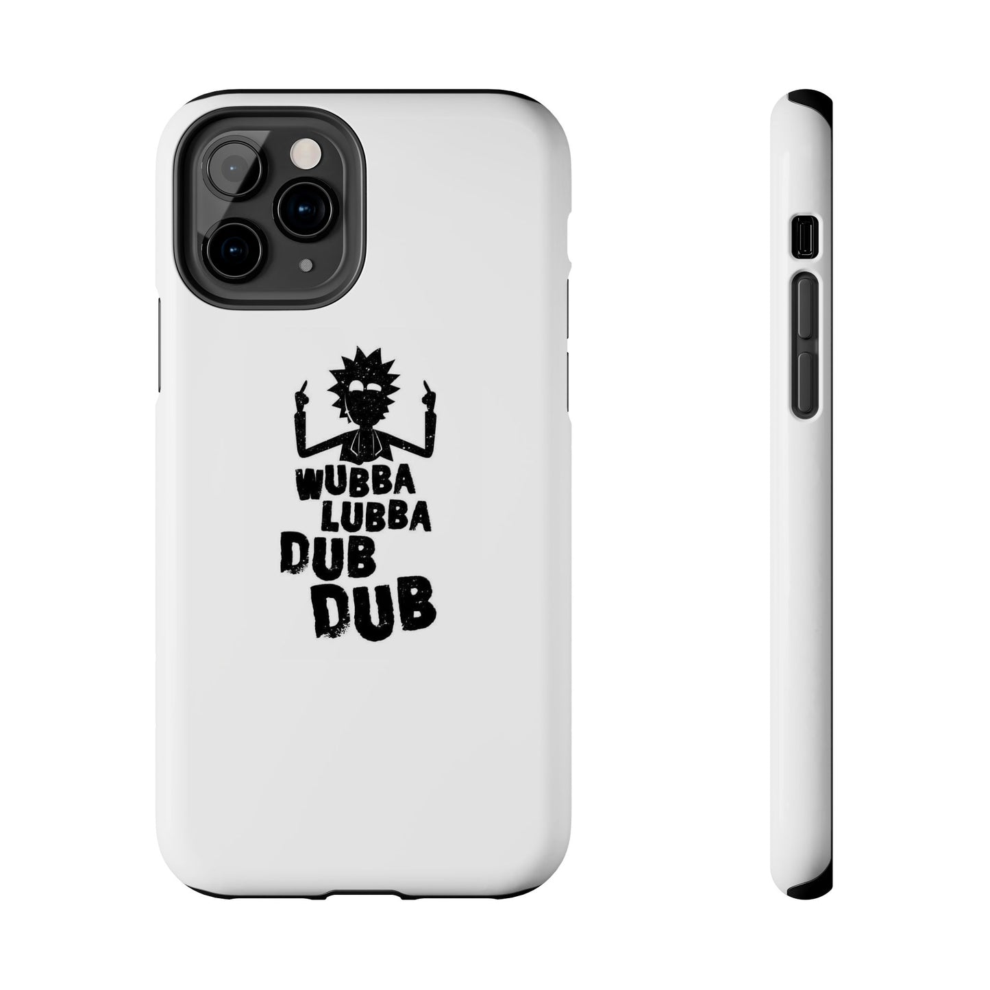 RICK Tough Phone Case