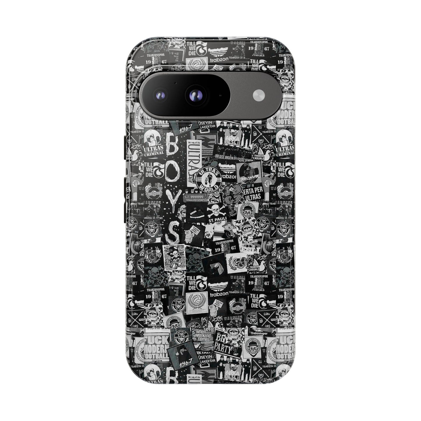 MIXED - Tough Case
