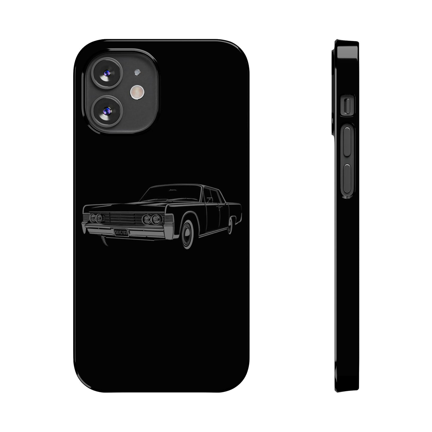 CLASSIC - Slim Phone Case