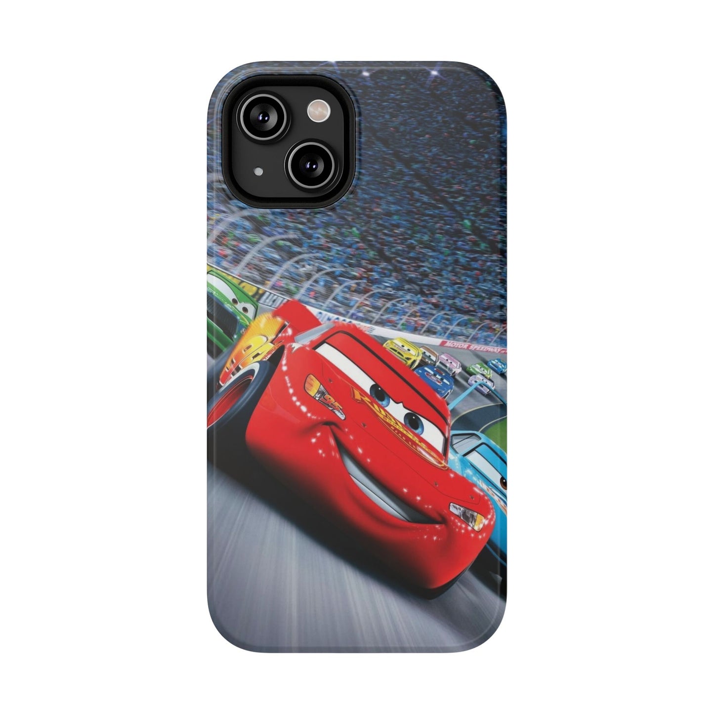 MCQUEEN - Impact-Resistant Case