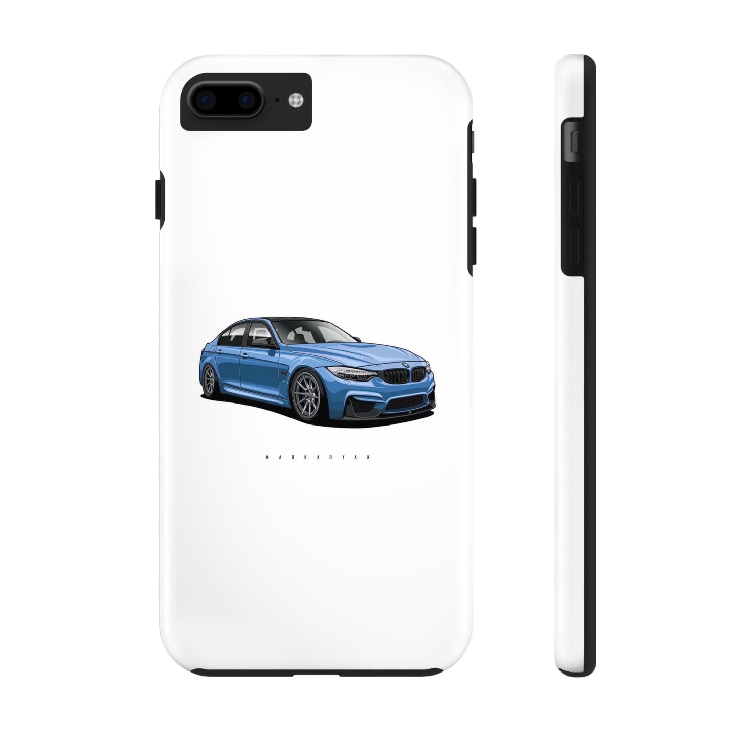 BMW - Tough Phone Case