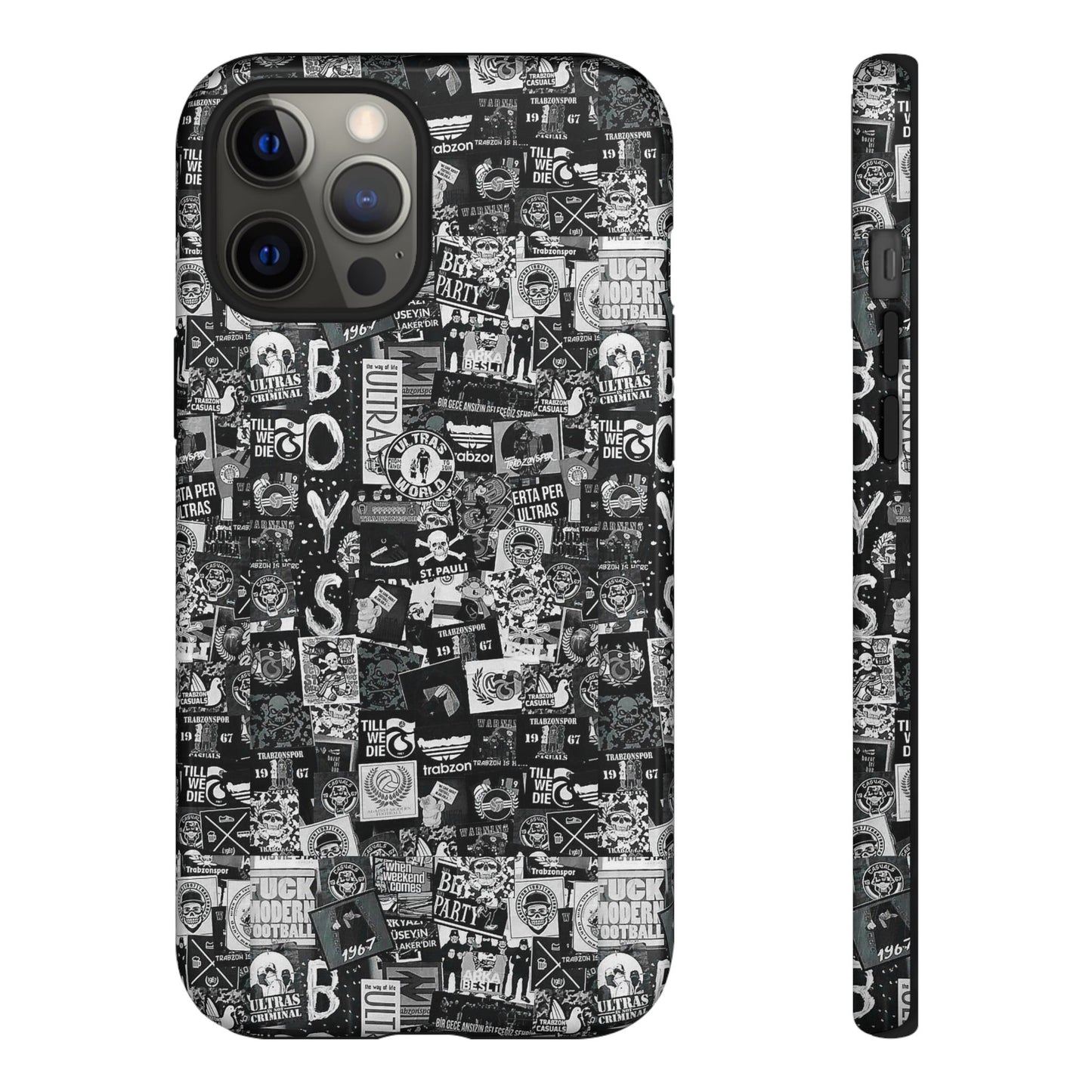 MIXED - Tough Case