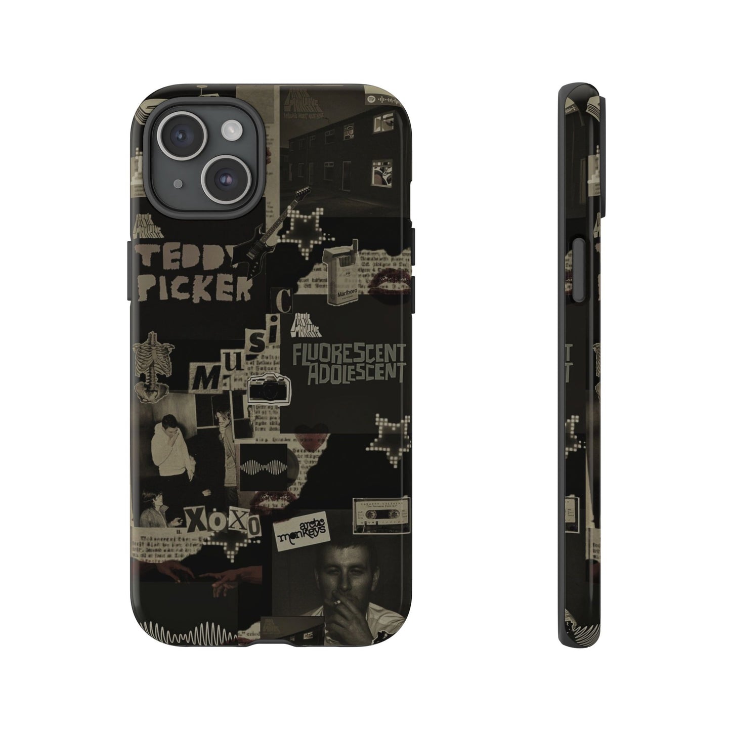 MIXED - Tough Case