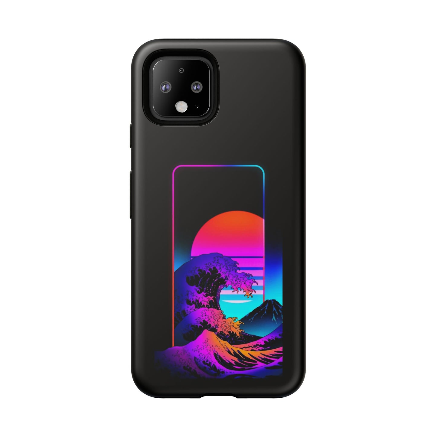 BLACK - Tough Case