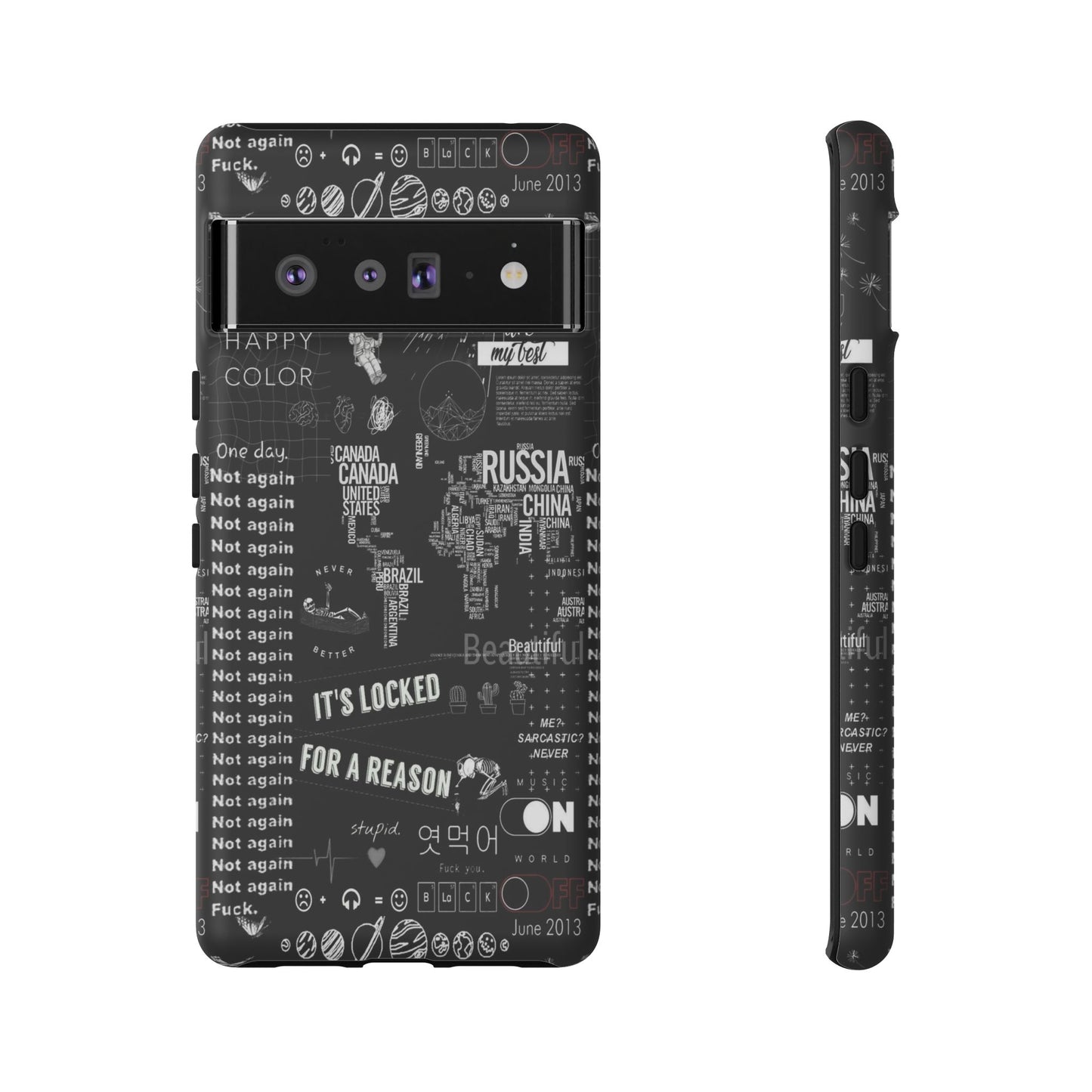 MIXED - Tough Case