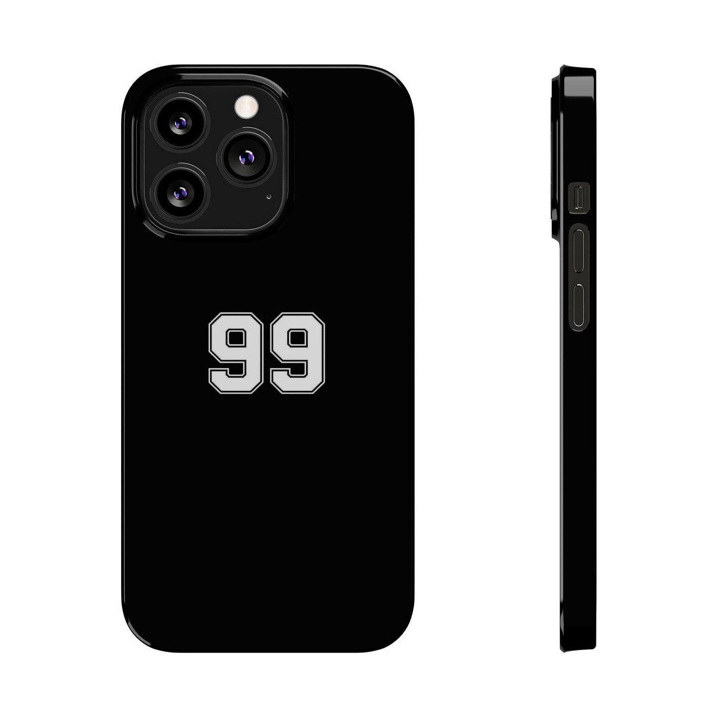 99 - Slim Phone Case