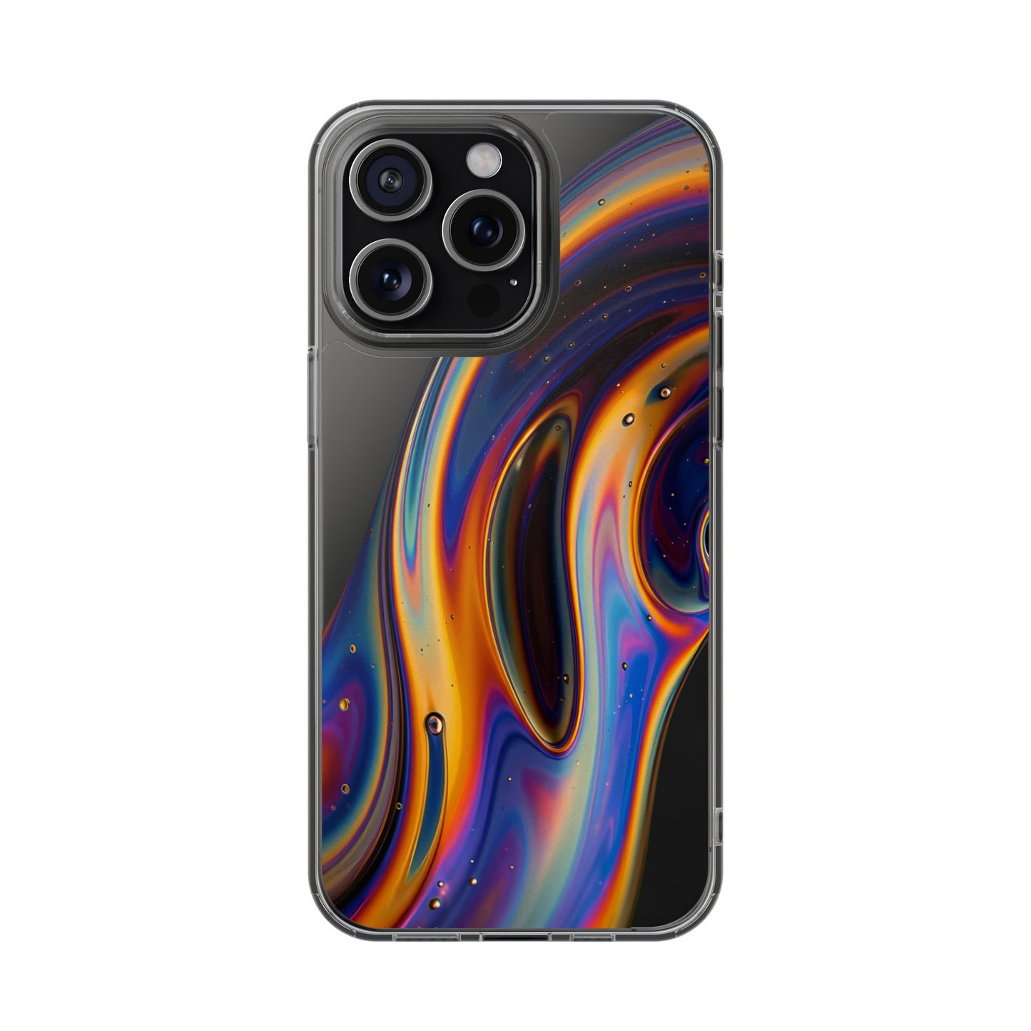 REALIZED - Clear Phone Case