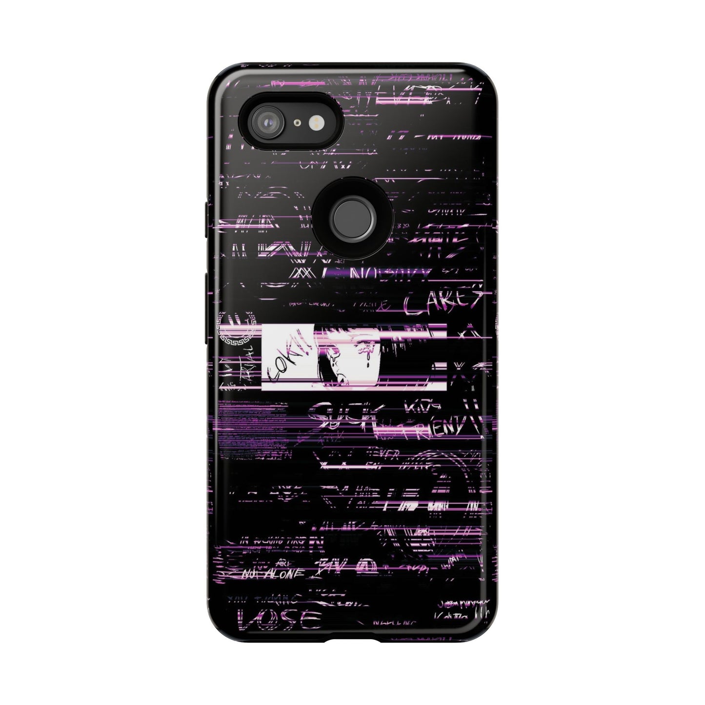 ANIME - Tough Case