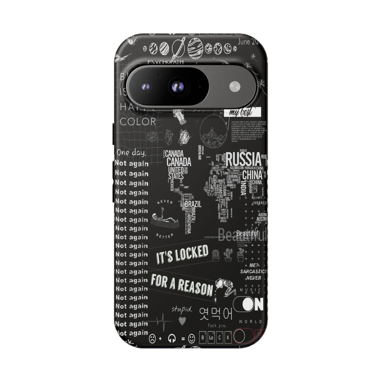 MIXED - Tough Case