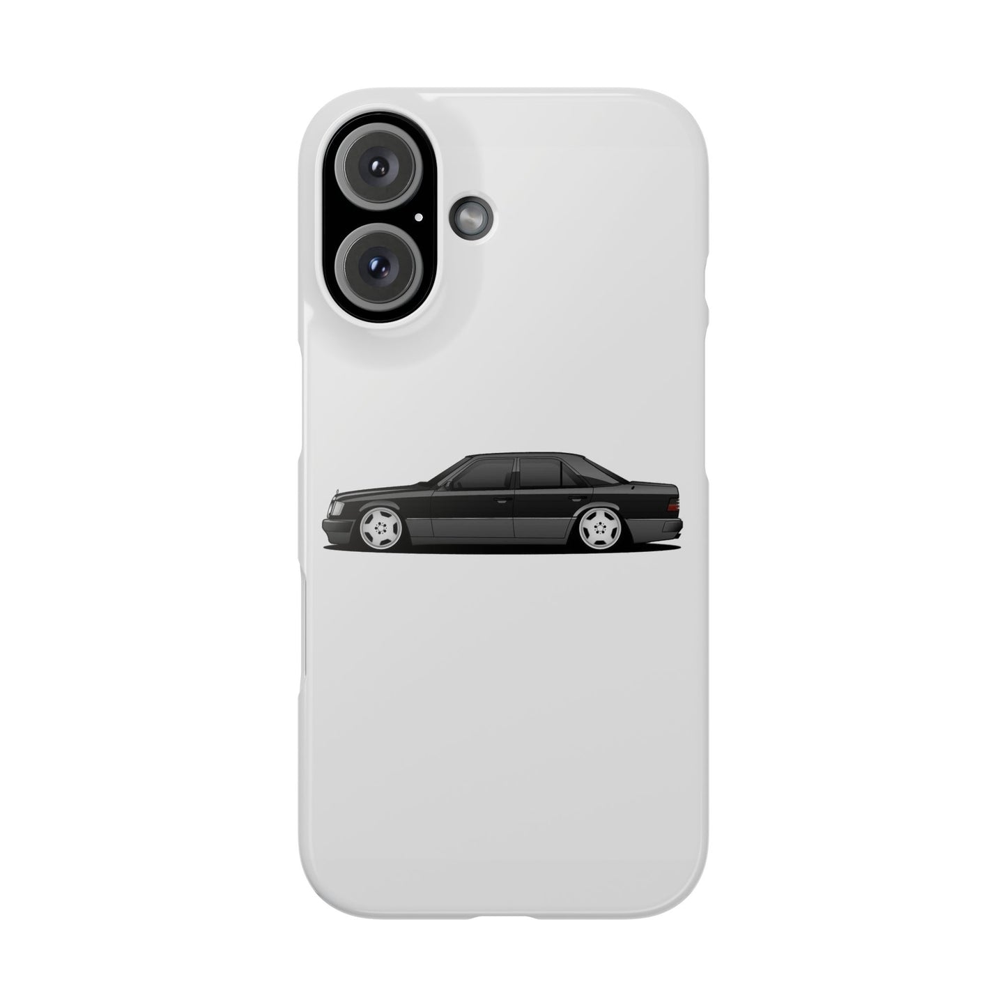 MERCEDES - Slim Phone Case