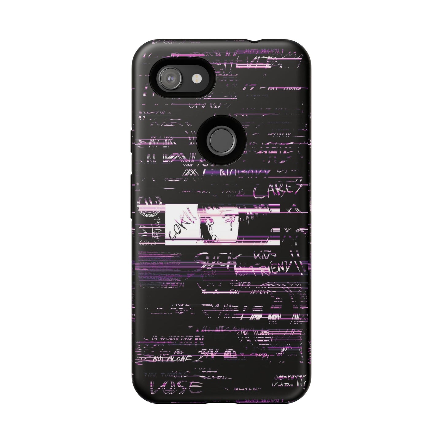 ANIME - Tough Case