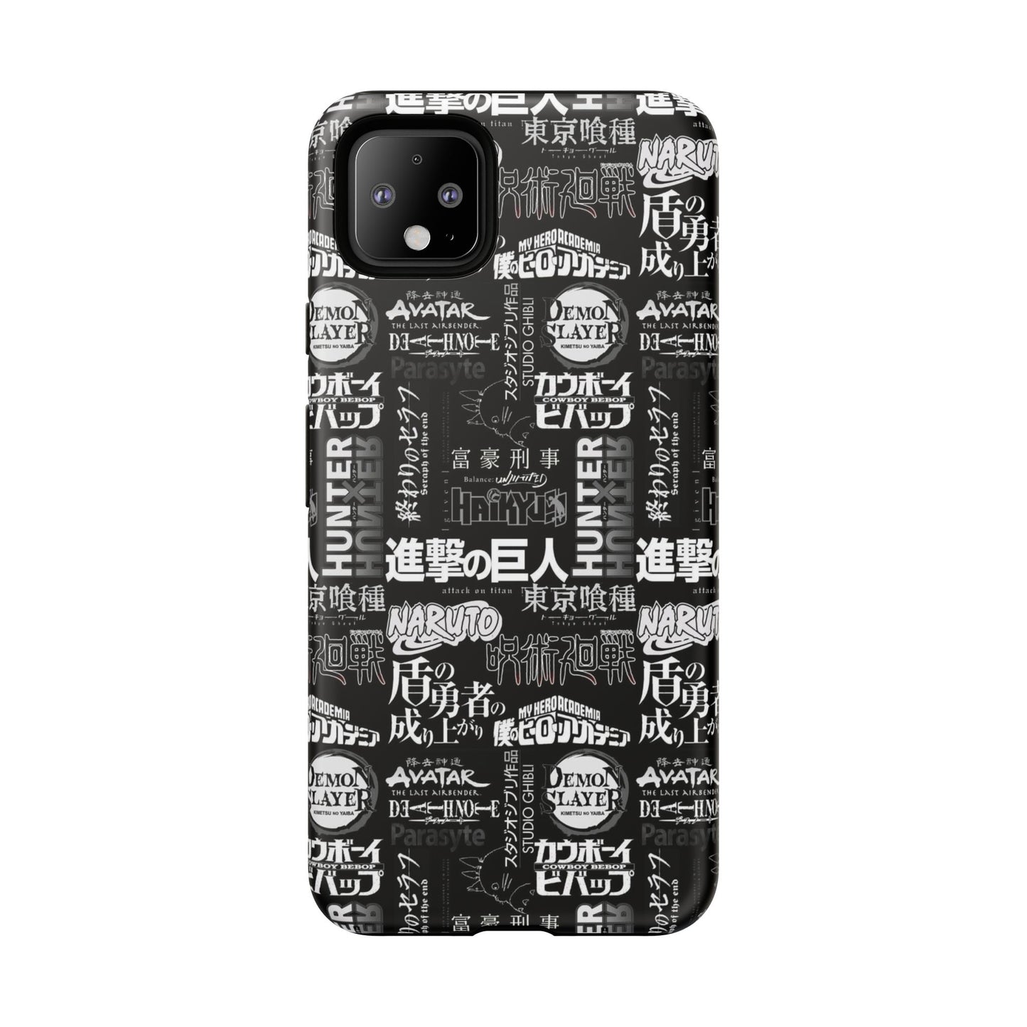 MIXED - Tough Case