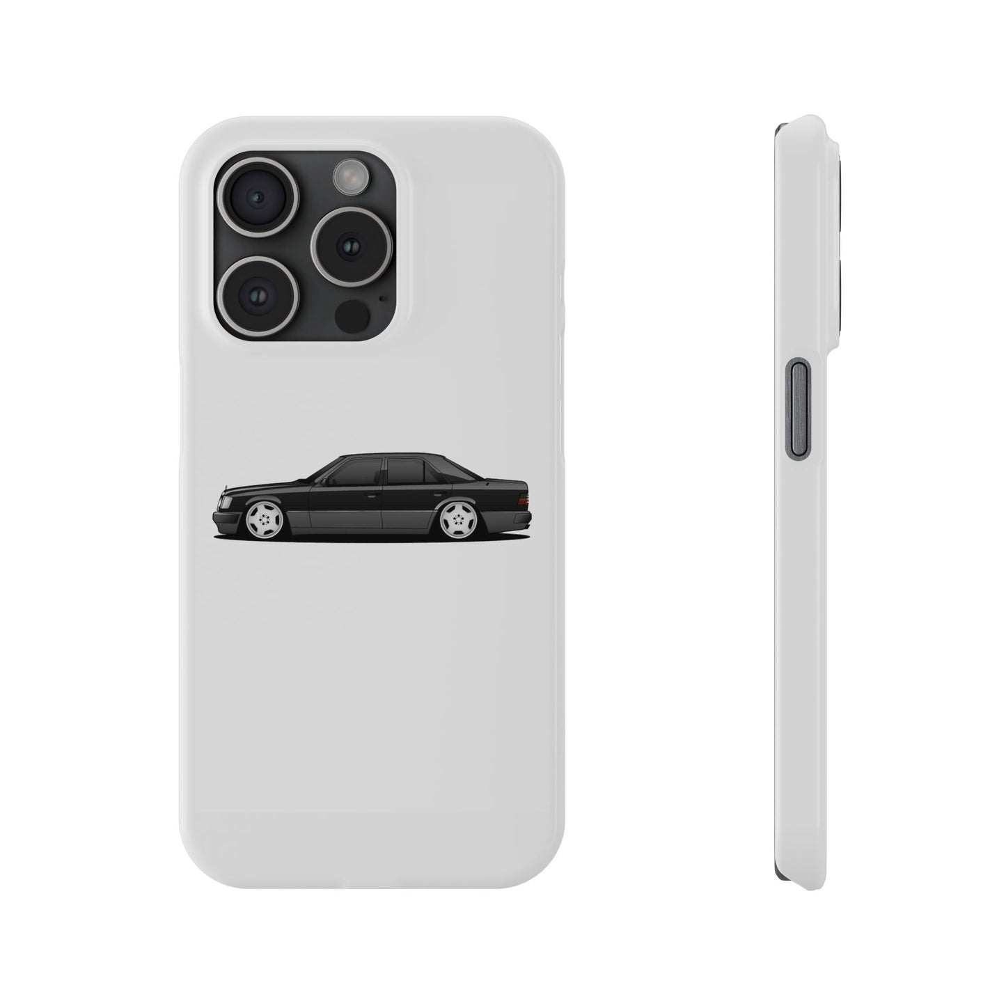 MERCEDES - Slim Phone Case