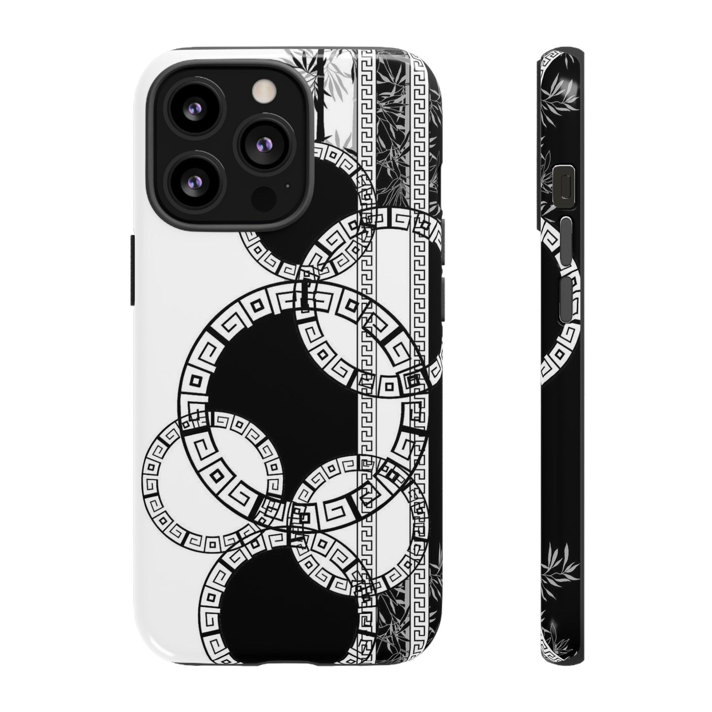 BLACK&WHITE - Tough Case