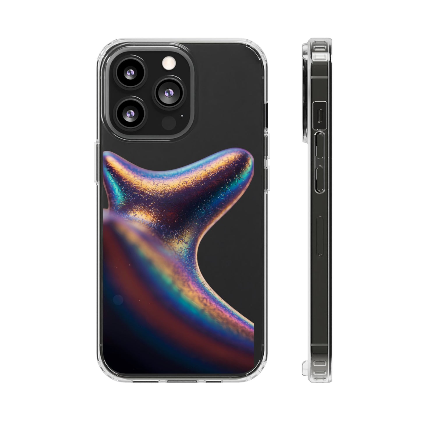 REALIZED - Clear Phone Case