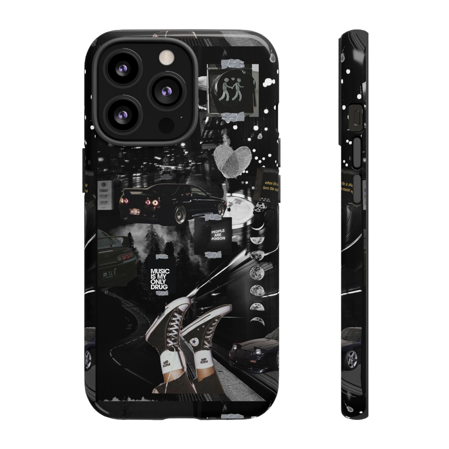 MIXED - Tough Case