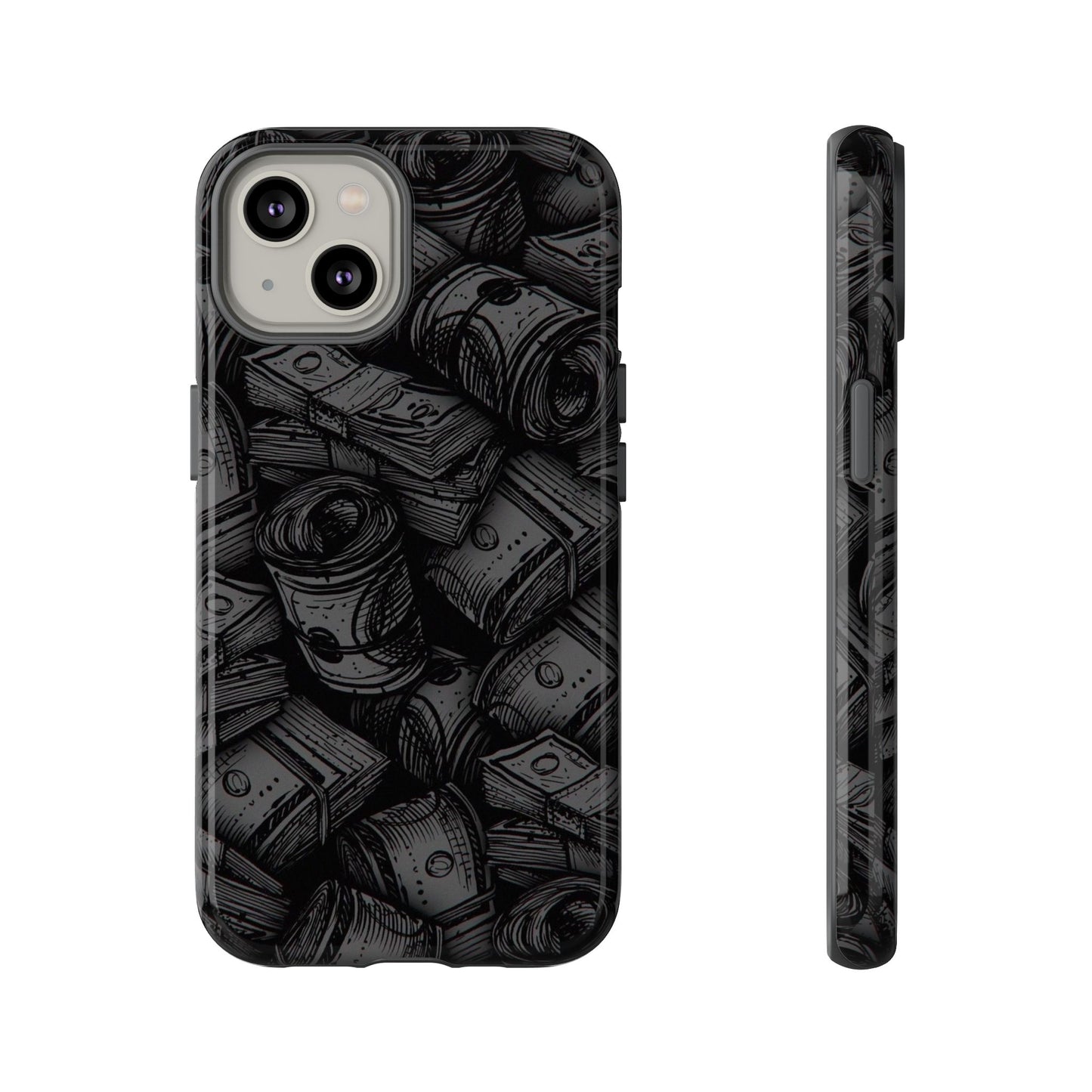 BLACK - Tough Case