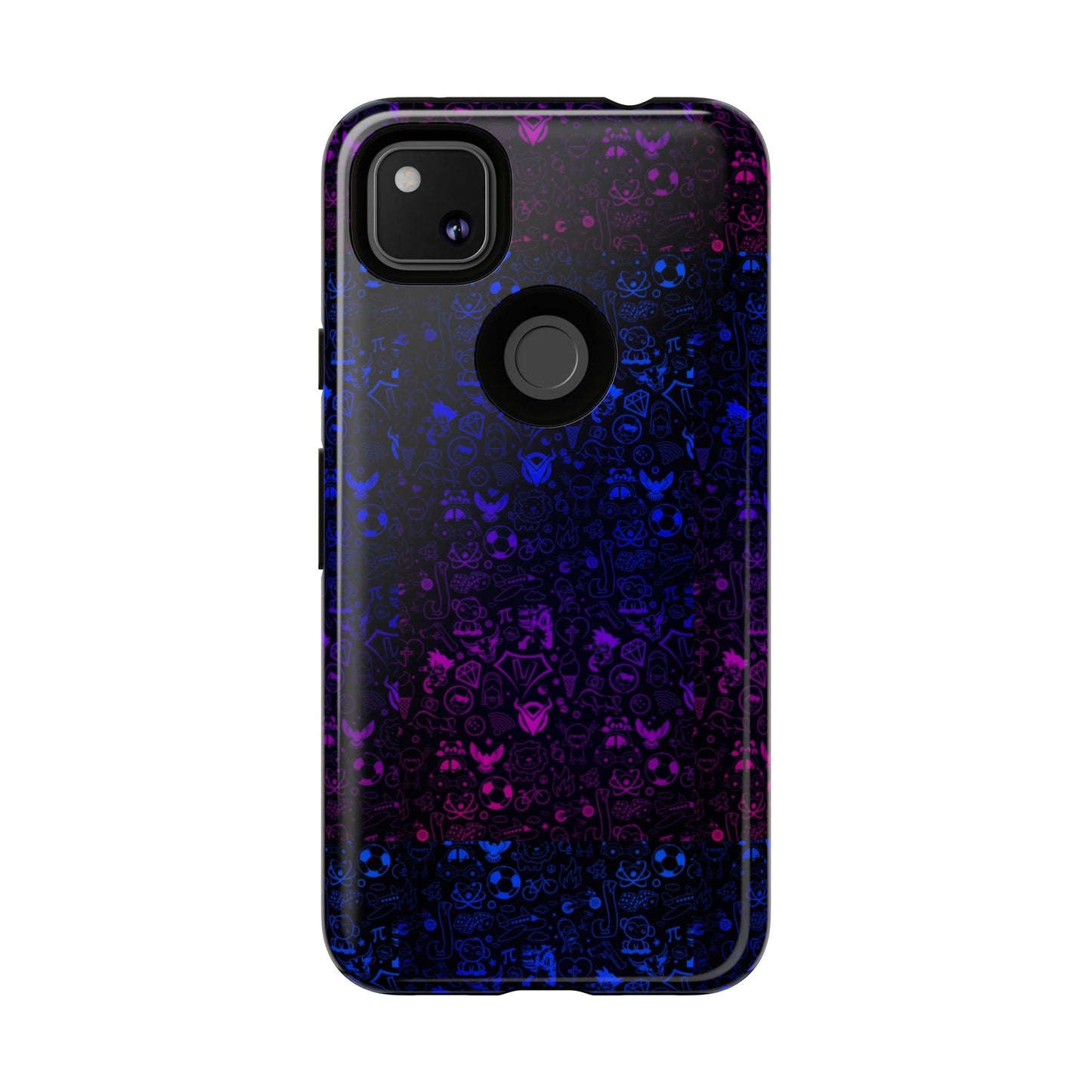MIXED - Tough Case
