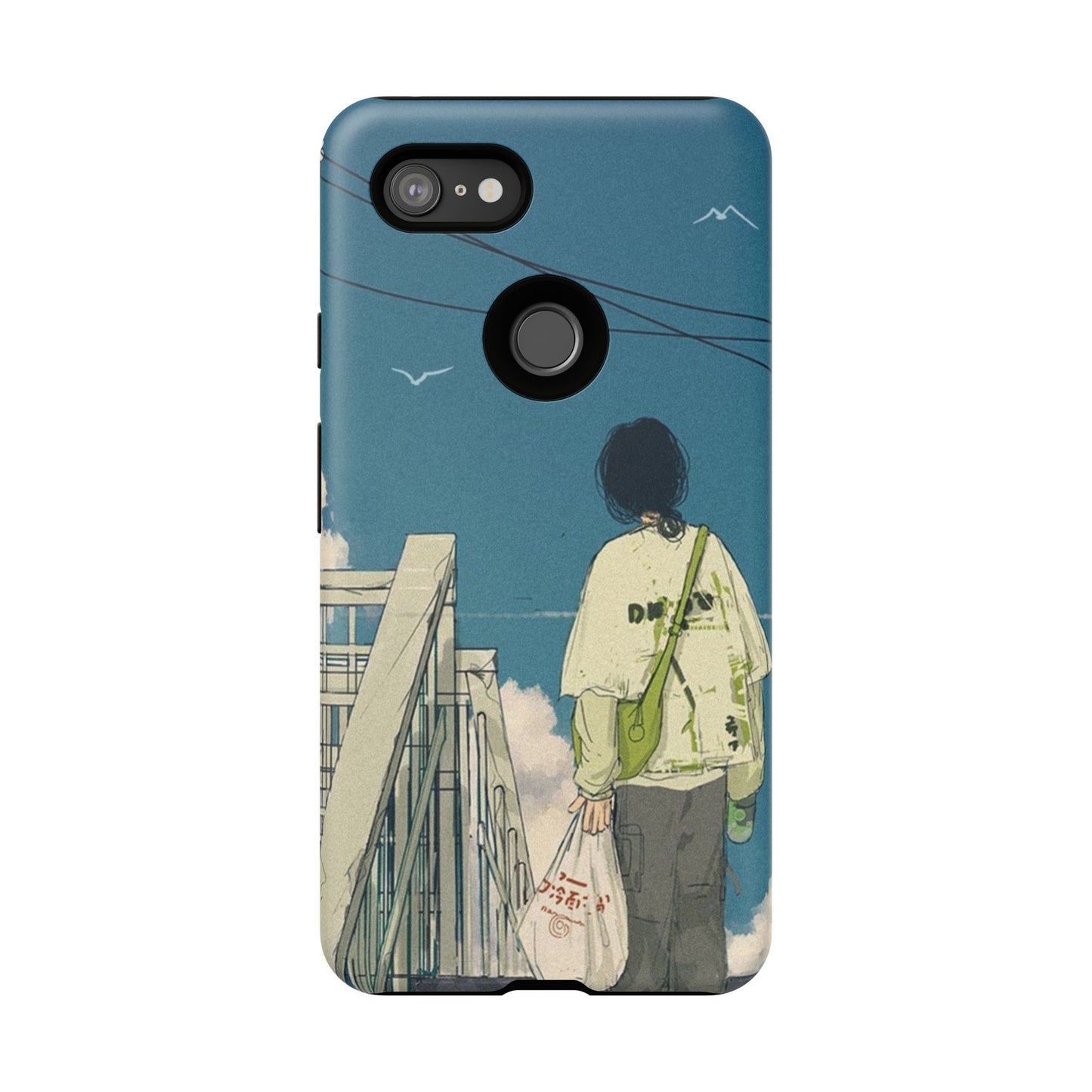 VISTA - Tough Case
