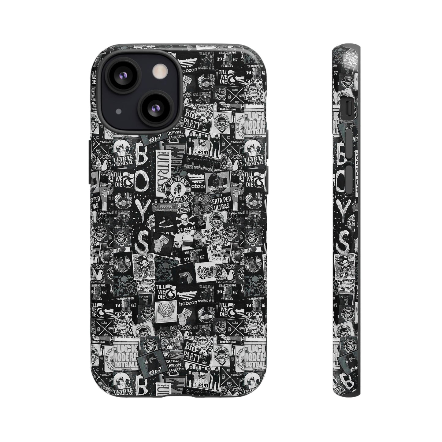 MIXED - Tough Case