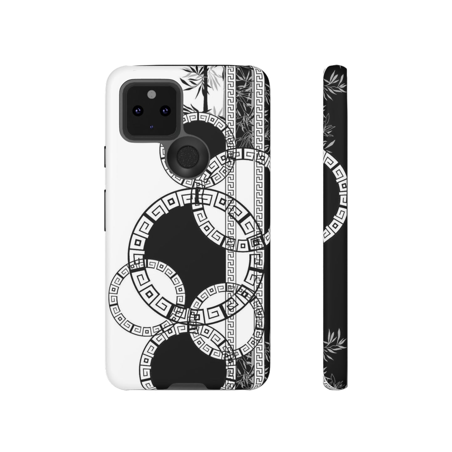 BLACK&WHITE - Tough Case