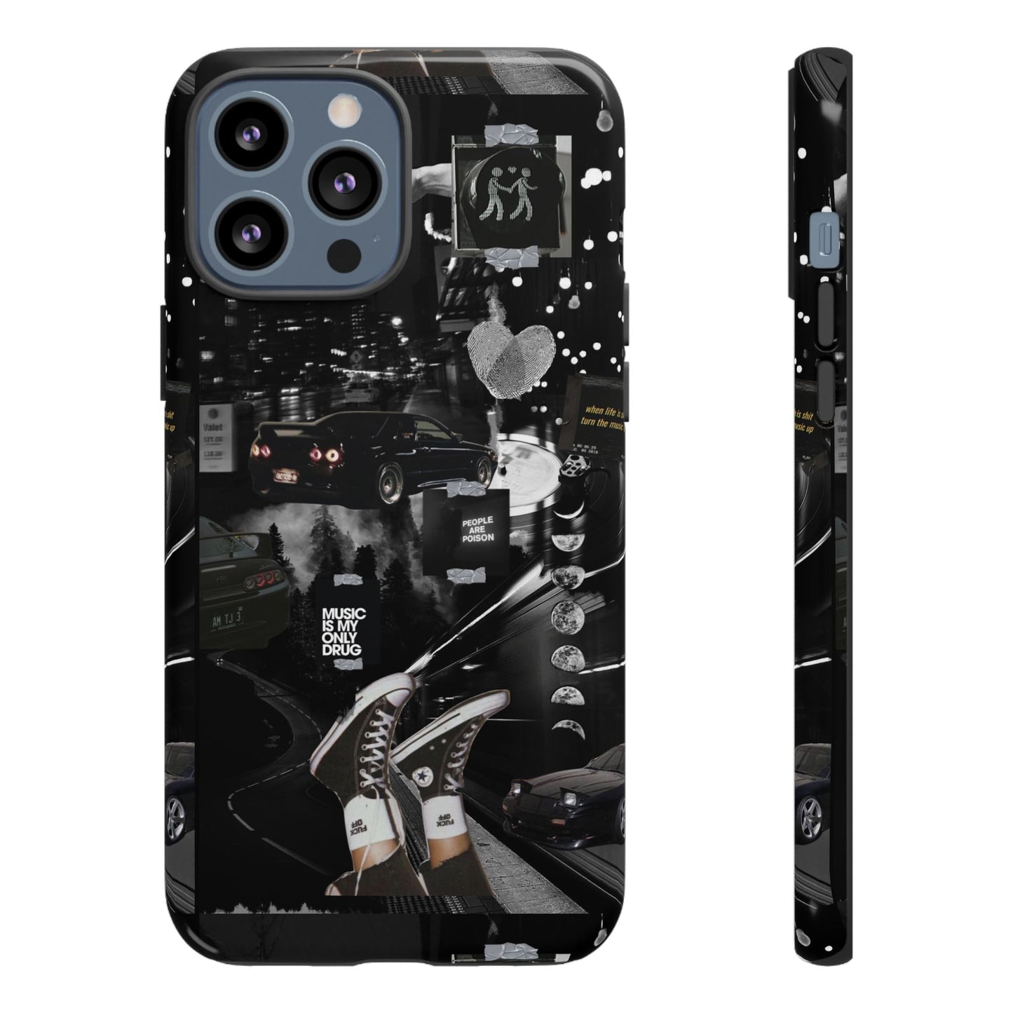 MIXED - Tough Case