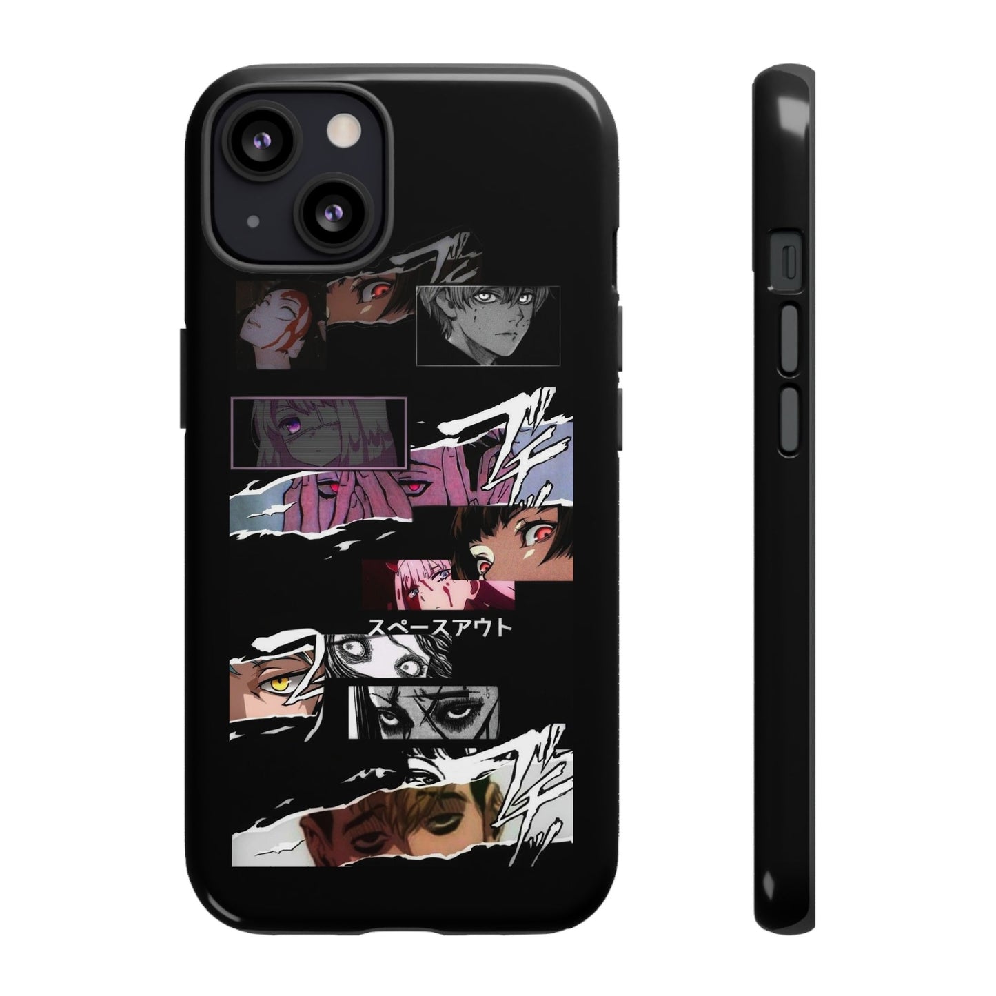 ANIME - Tough Case