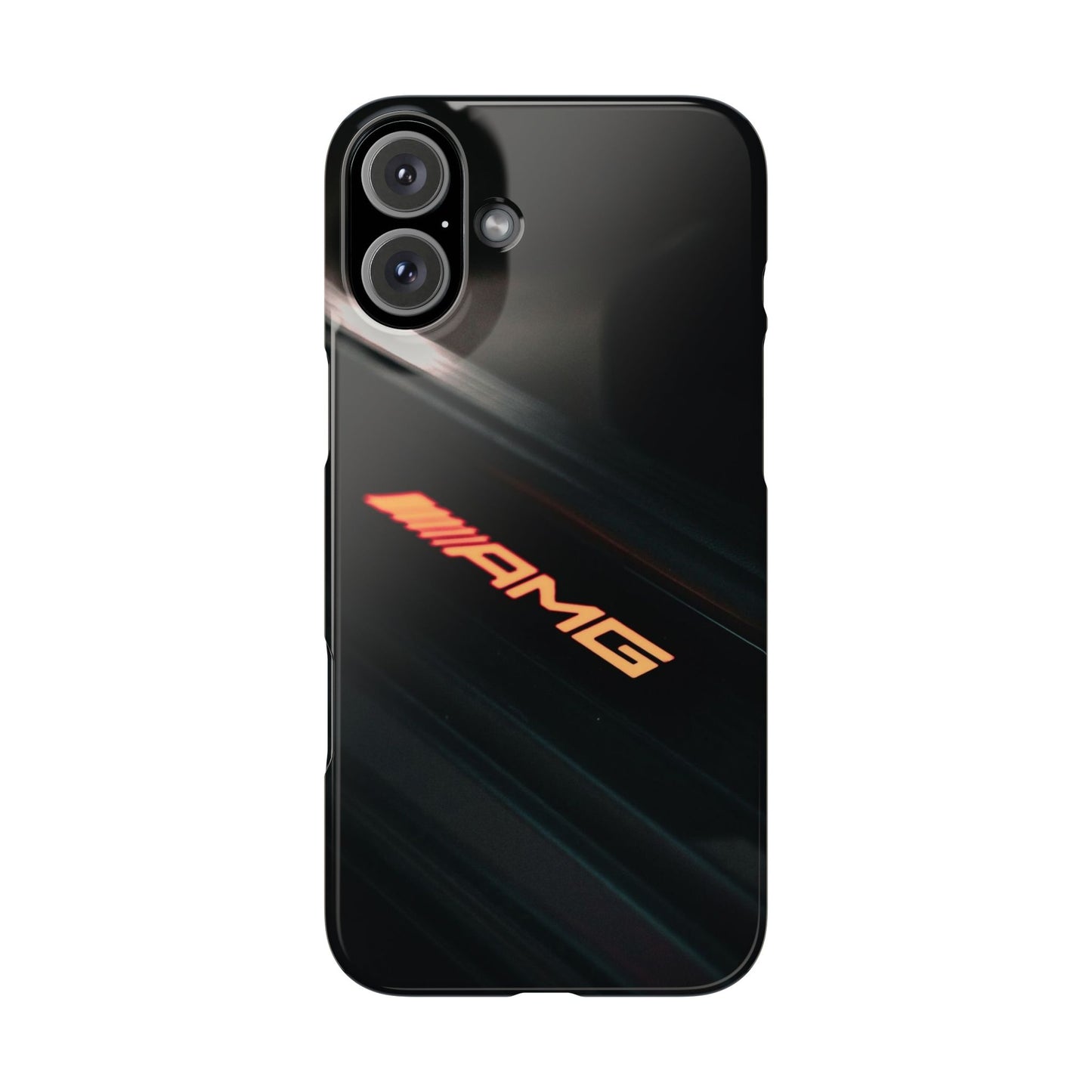 MERCEDES AMG - Slim Phone Case