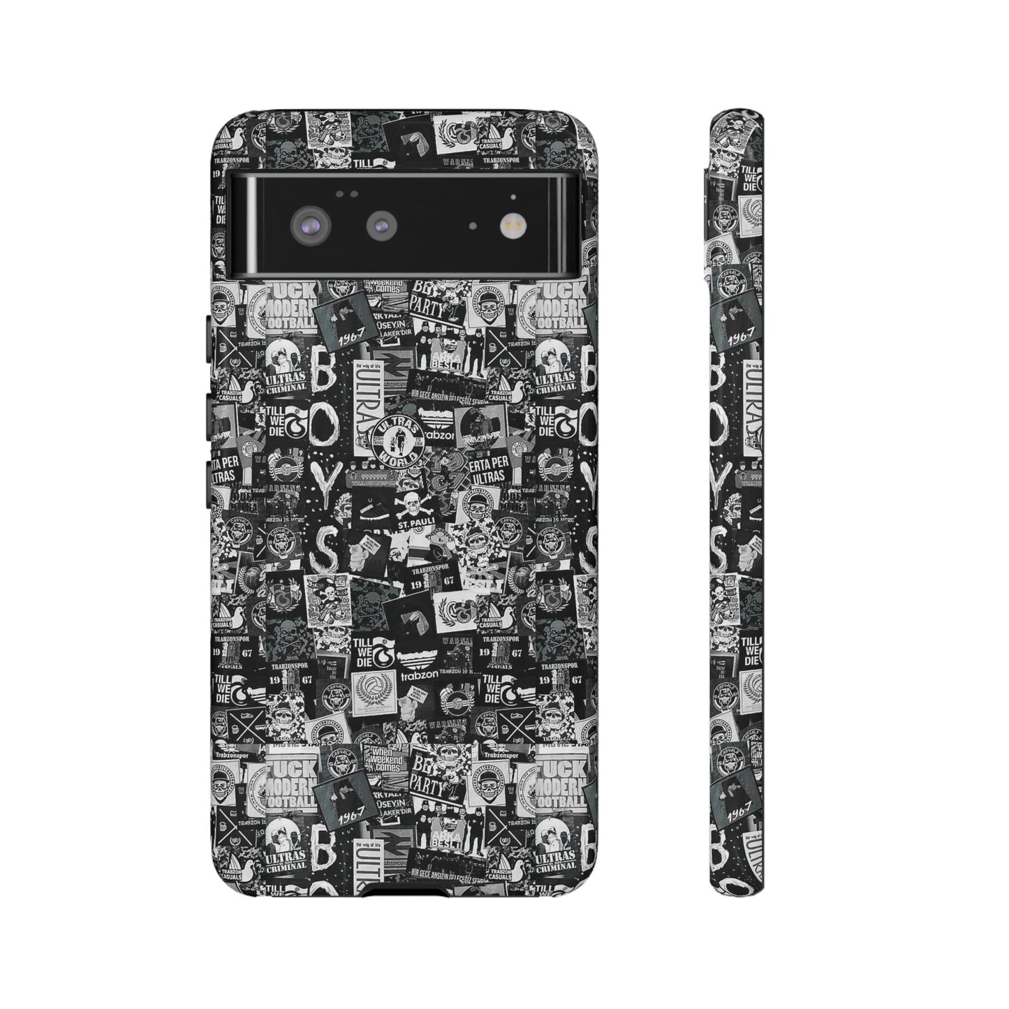 MIXED - Tough Case