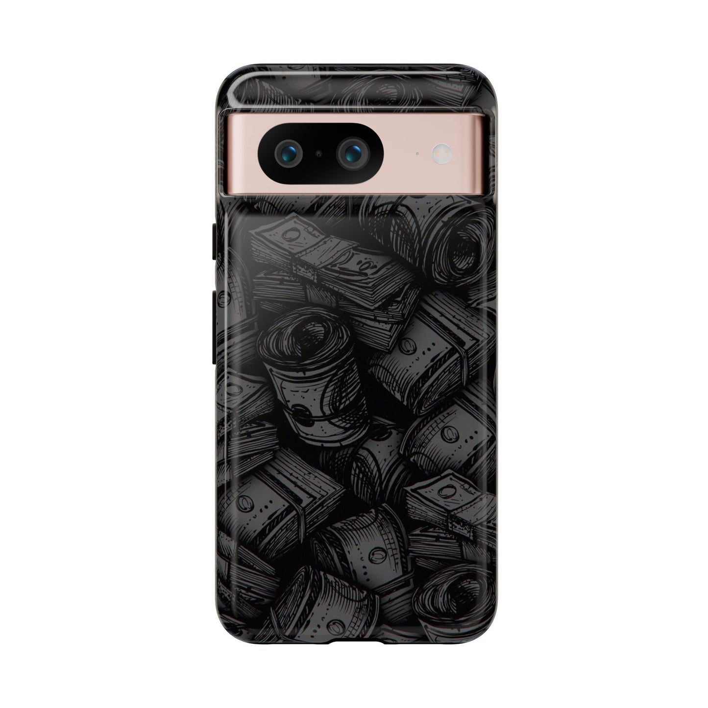 BLACK - Tough Case