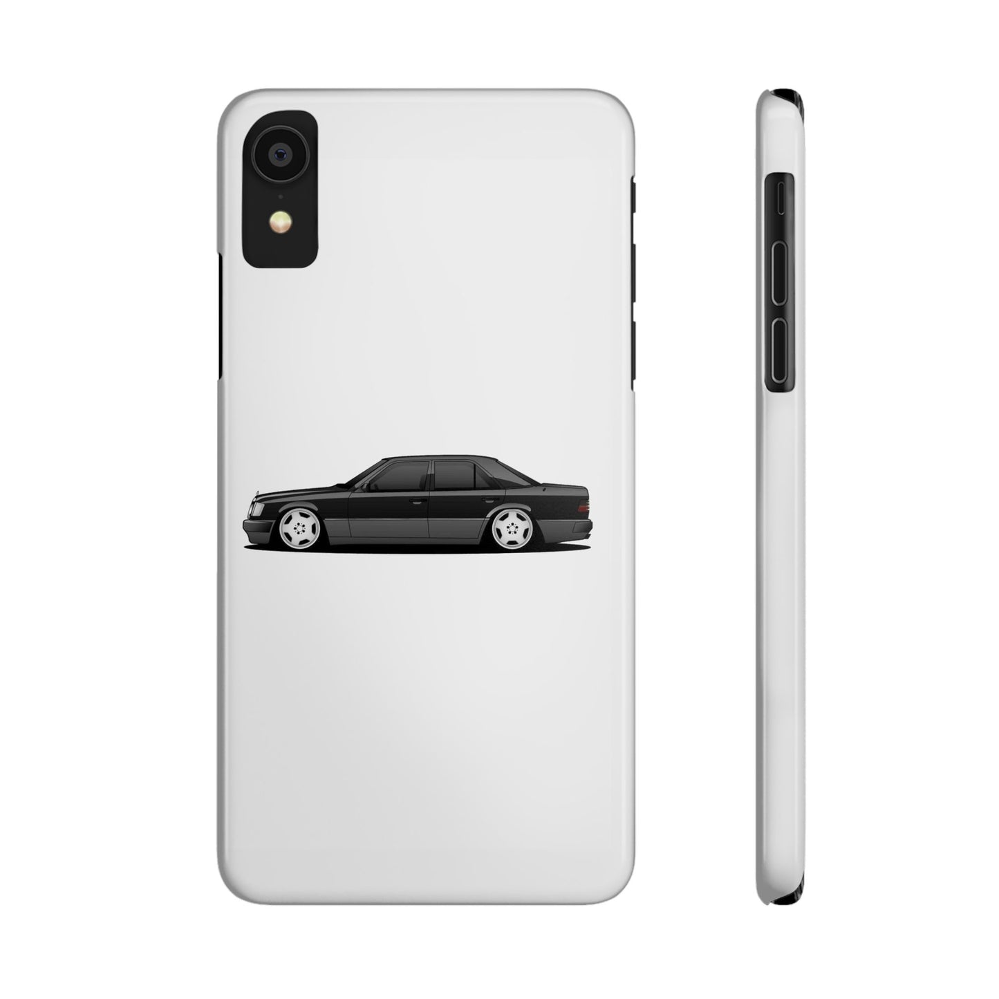 MERCEDES - Slim Phone Case