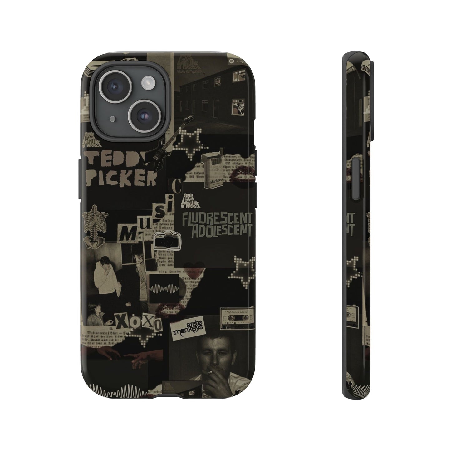 MIXED - Tough Case